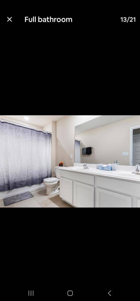 Private room - all included