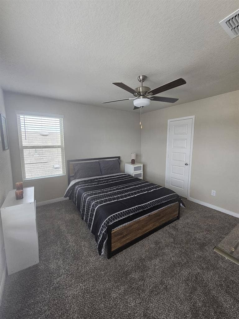 Private room - all included