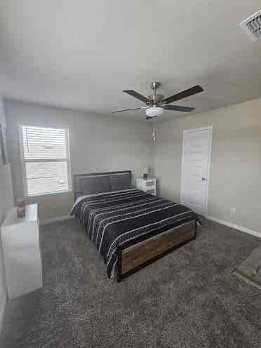 Private room - all included