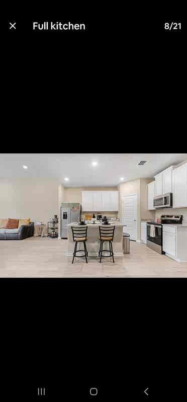 Private room - all included