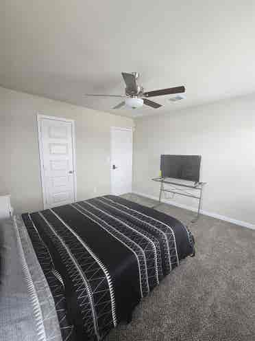 Private room - all included