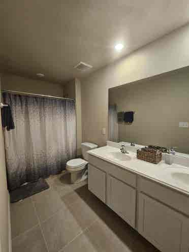 Private room - all included