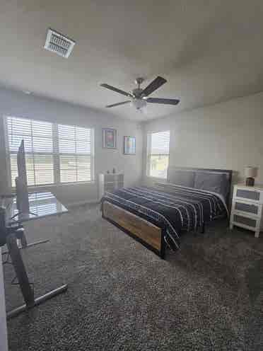 Private room - all included