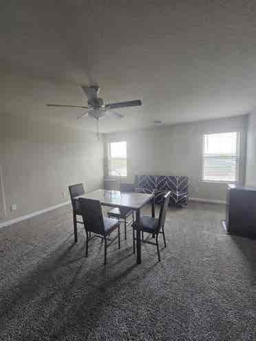 Private room - all included