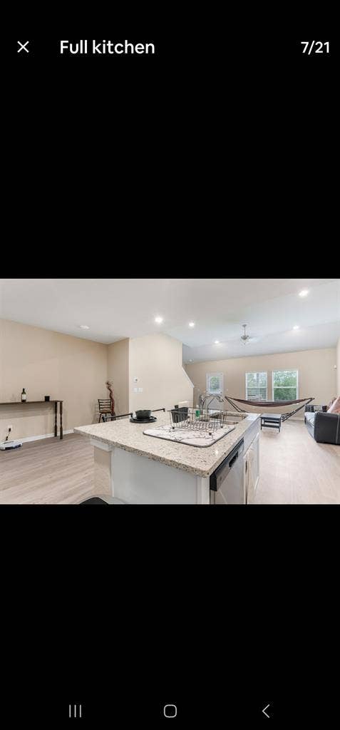 Private room - all included