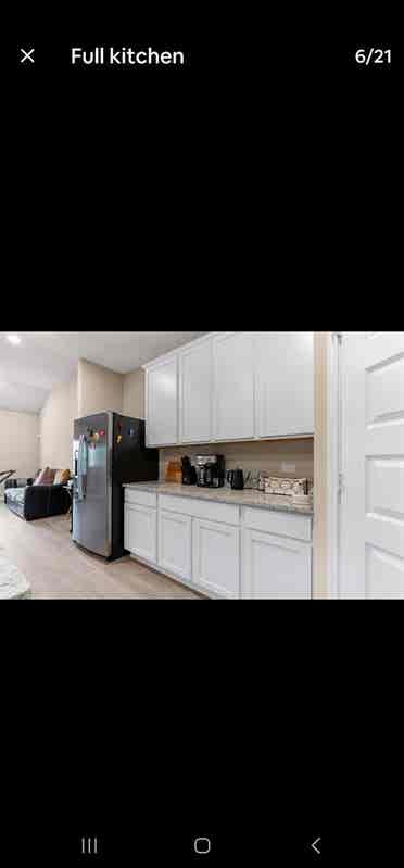 Private room - all included