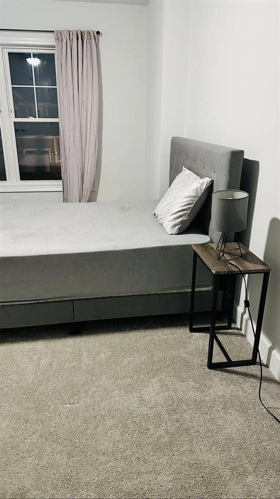Spacious Bedroom for rent at Latham