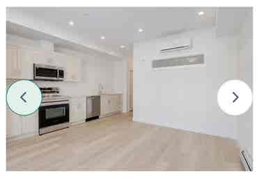 1 bd apartment