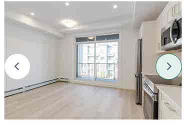 1 bd apartment