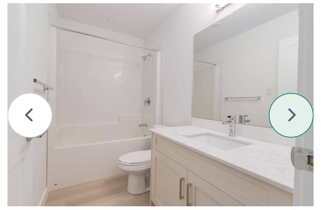 1 bd apartment