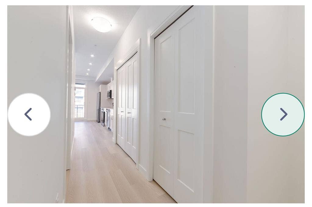1 bd apartment