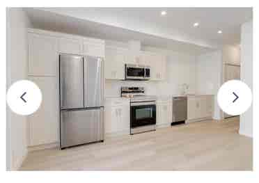 1 bd apartment