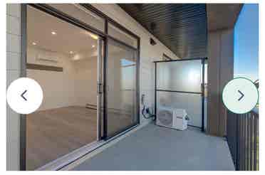 1 bd apartment