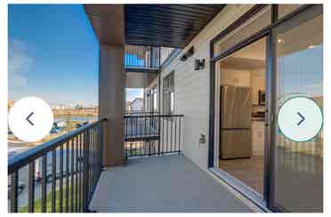 1 bd apartment