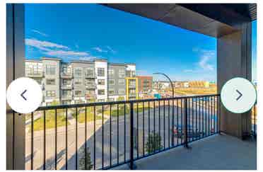 1 bd apartment