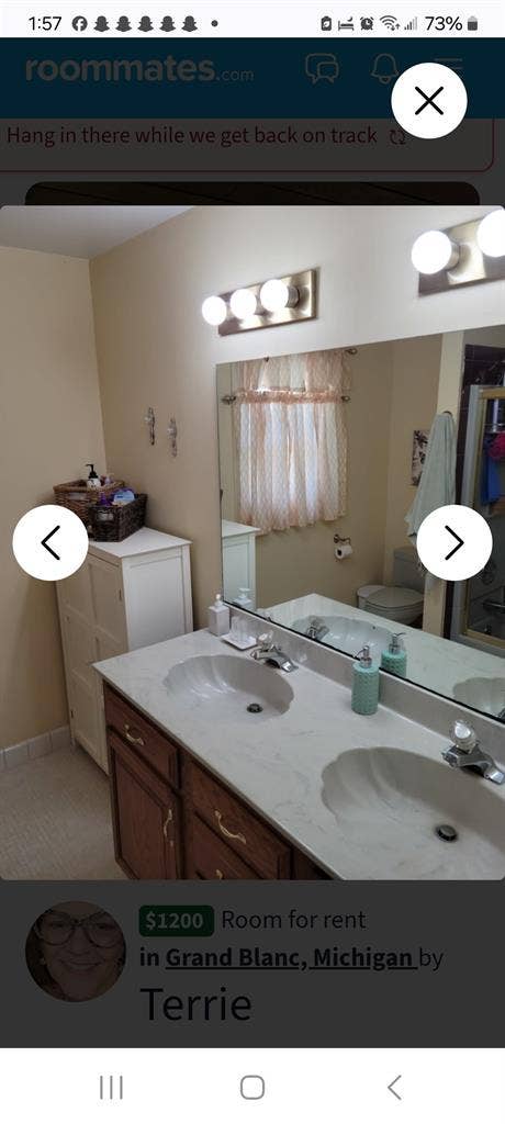 Room for Rent