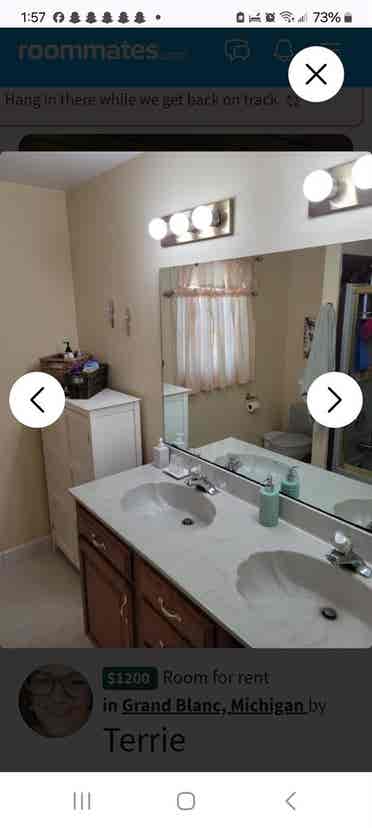 Room for Rent