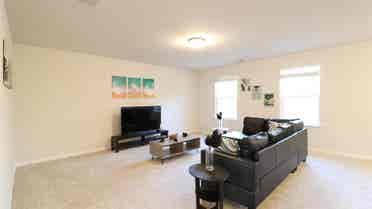Private Furnished Rm Available Now!