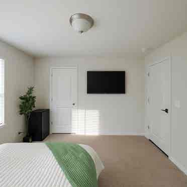 Private Furnished Rm Available Now!