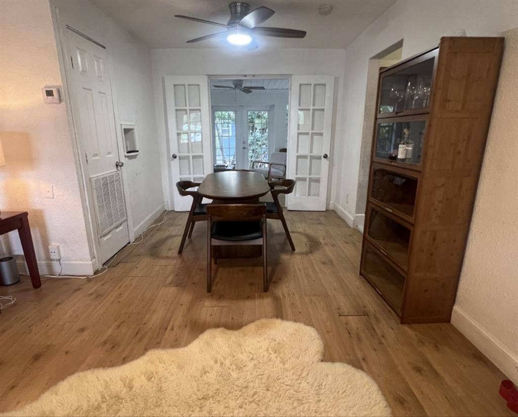 Furnished Room with private bath