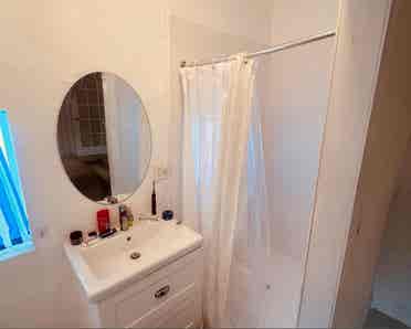 Furnished Room with private bath