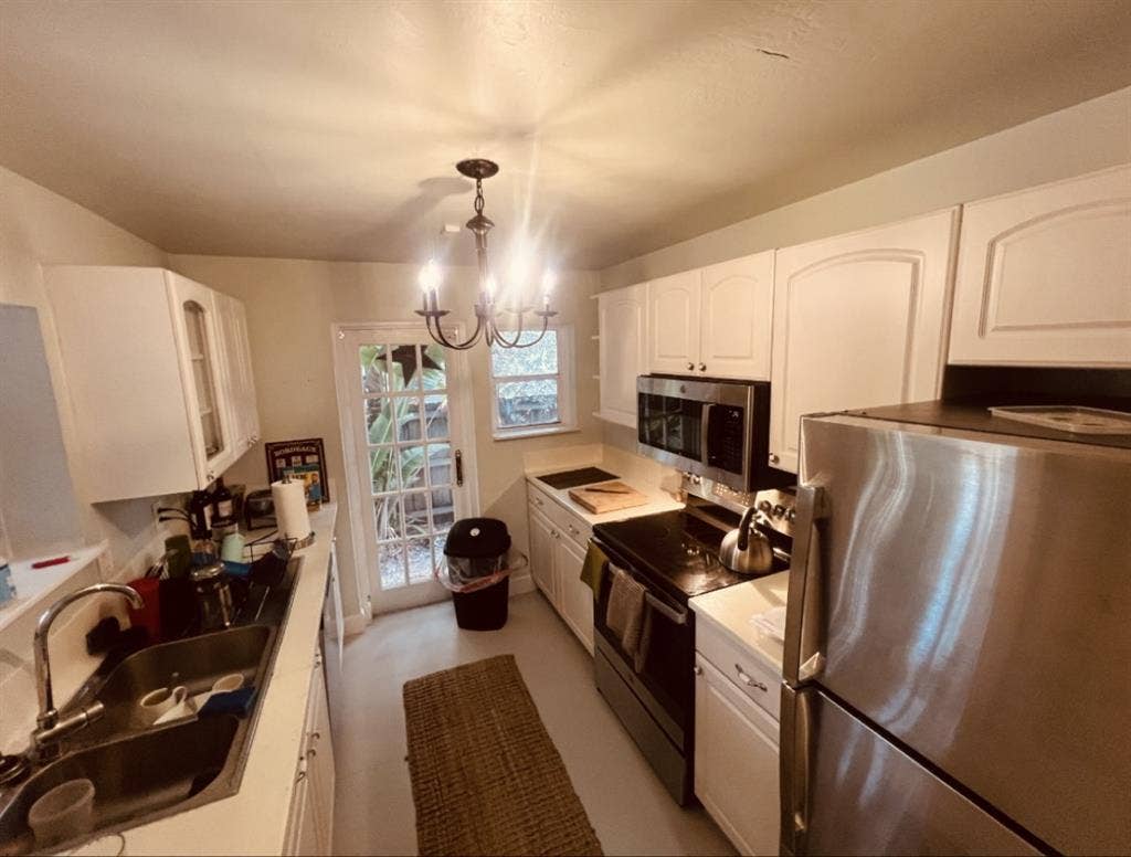 Furnished Room with private bath