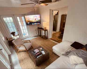 Furnished Room with private bath