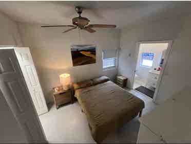 Furnished Room with private bath