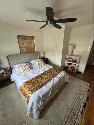 Furnished Room with private bath