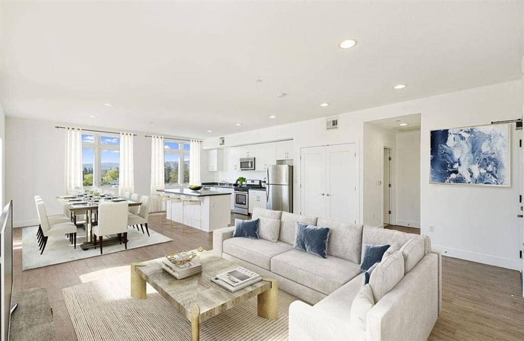 Roommate to share luxury place