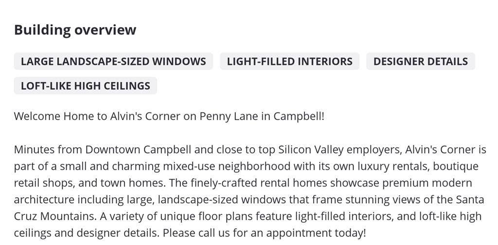 Roommate to share luxury place