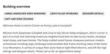 Roommate to share luxury place