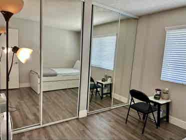 Big room w/own private bathroom