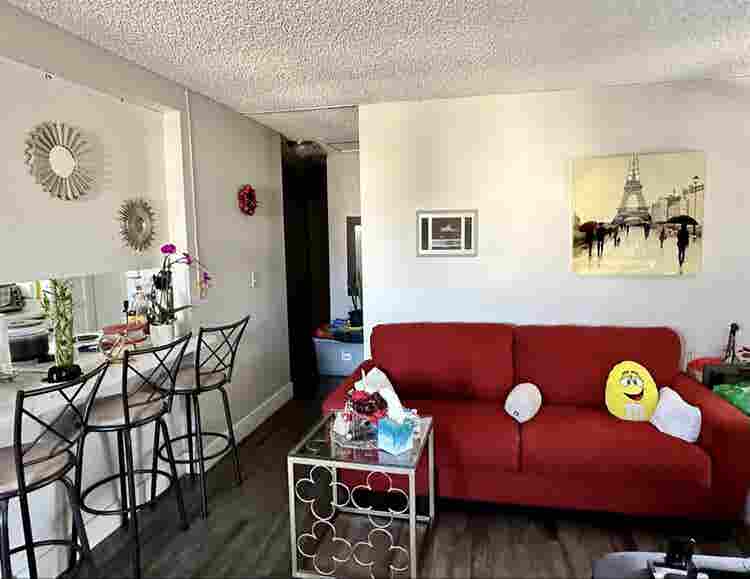 Big room w/own private bathroom