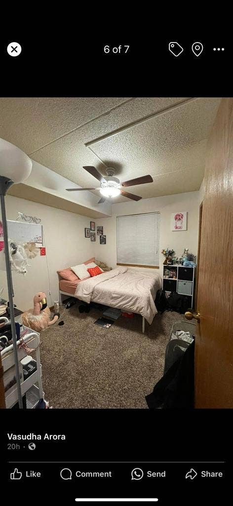 Room available