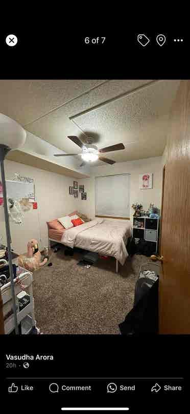 Room available