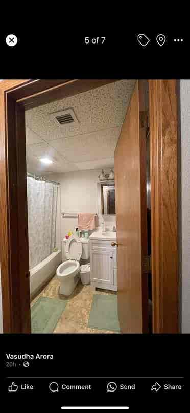 Room available