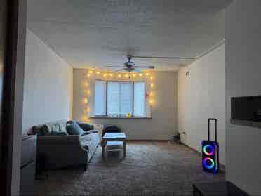 Room available