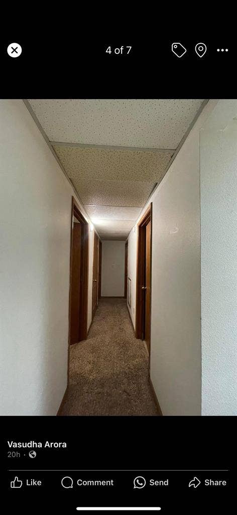 Room available
