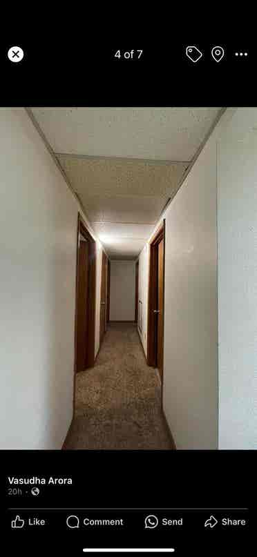 Room available