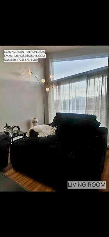 Furnished Room with Female Roommate