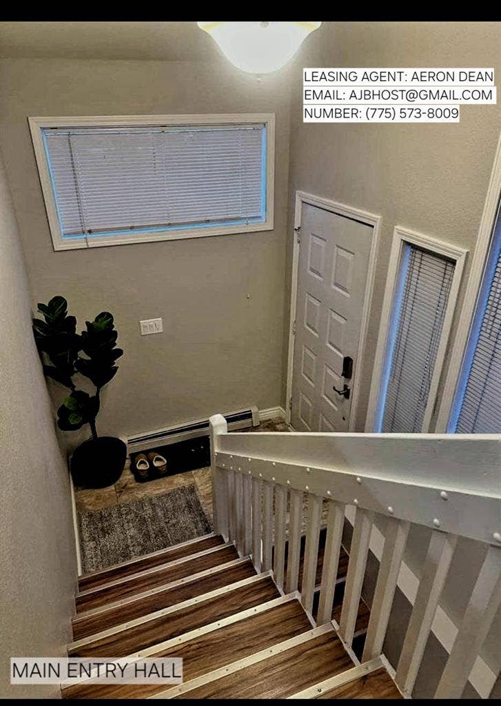Furnished Room with Female Roommate