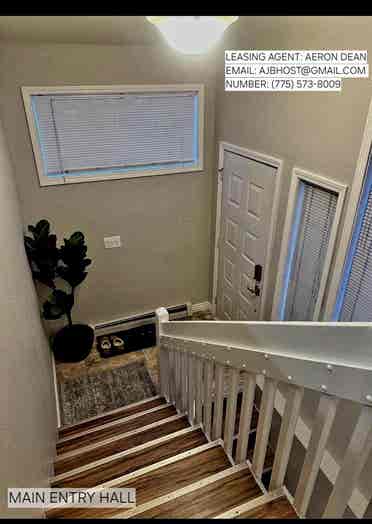 Furnished Room with Female Roommate