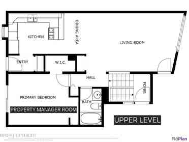 Furnished Room with Female Roommate