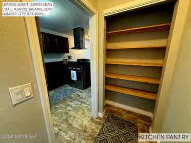 Furnished Room with Female Roommate