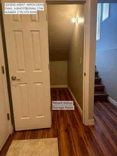 Furnished Room with Female Roommate
