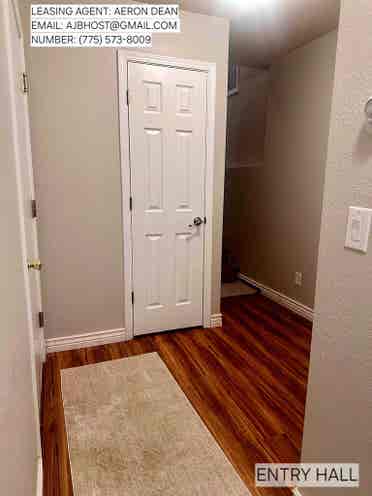 Furnished Room with Female Roommate