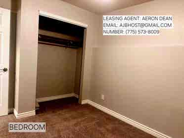 Furnished Room with Female Roommate
