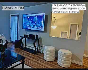 Furnished Room with Female Roommate
