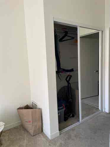 Respectful Mission Bay roomie only!